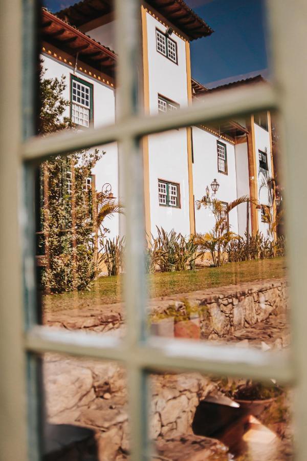 Pousada D'Oleo De Guignard ทีราเดนเจส ภายนอก รูปภาพ