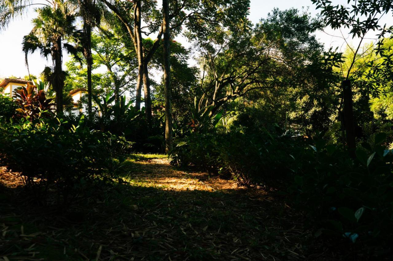Pousada D'Oleo De Guignard ทีราเดนเจส ภายนอก รูปภาพ