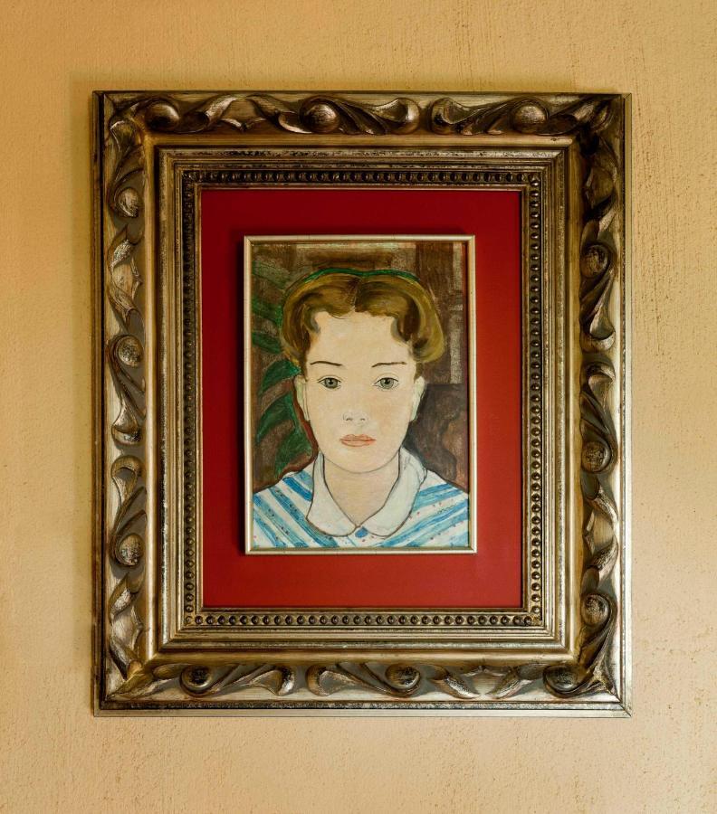 Pousada D'Oleo De Guignard ทีราเดนเจส ภายนอก รูปภาพ